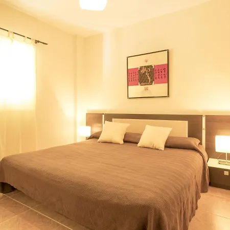Apartment Rambla *